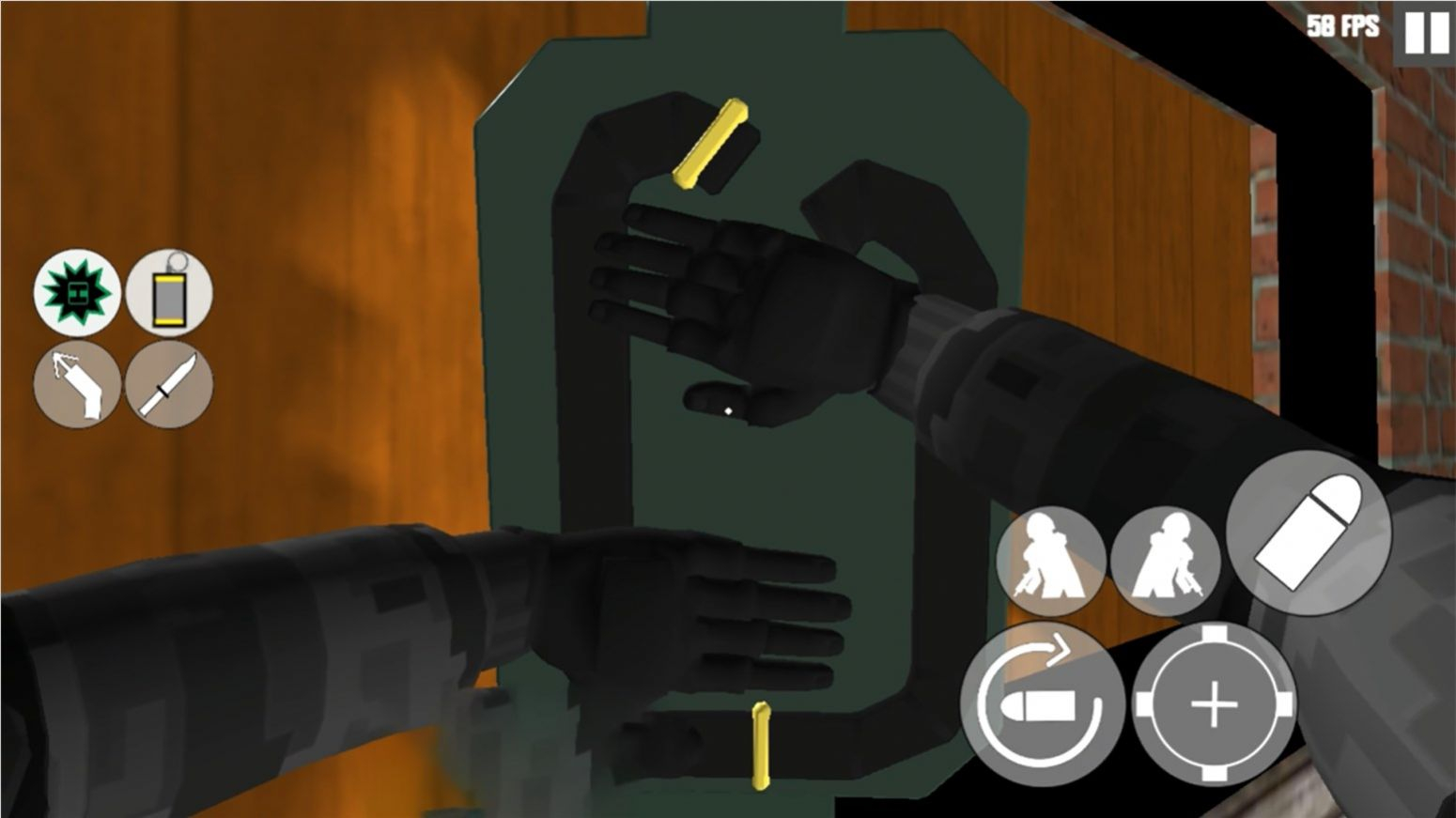 现代战争模拟器 图1