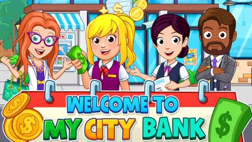 My City Bank游戏安卓中文版  v1.0.29图3