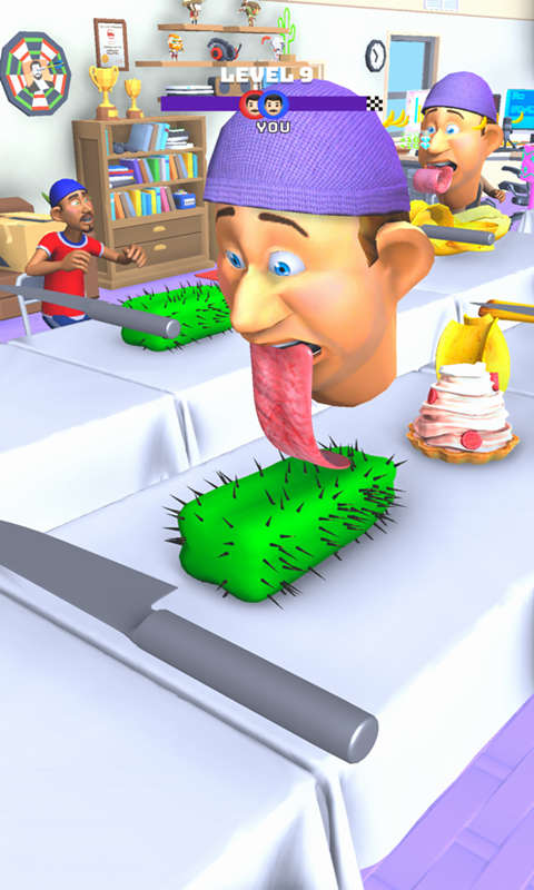 我舌头特长游戏安卓最新版  v1.0.1图3