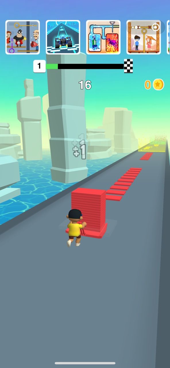 砖块推推推游戏图1