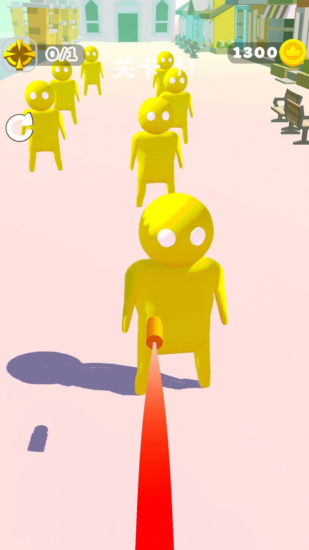 冷酷射击游戏安卓版  v1.0图3