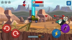 汽车吃汽车3最新版图3