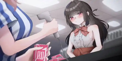 收留高中生少女v1.01版本游戏图3