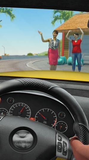 越野出租车安卓版  v1.4图4