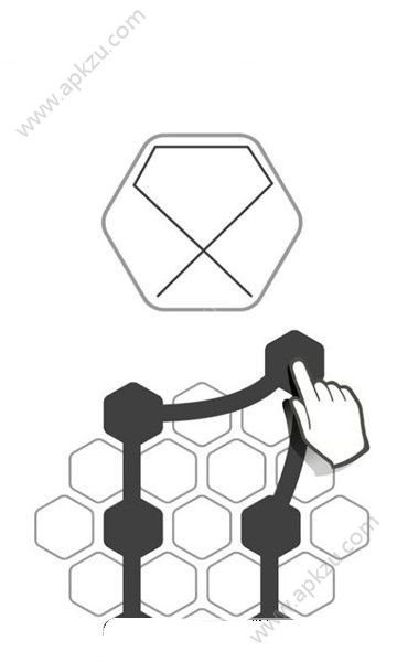 迷线走点游戏图1