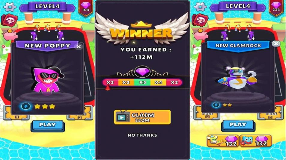 合并可怕的怪物游戏官方版图2