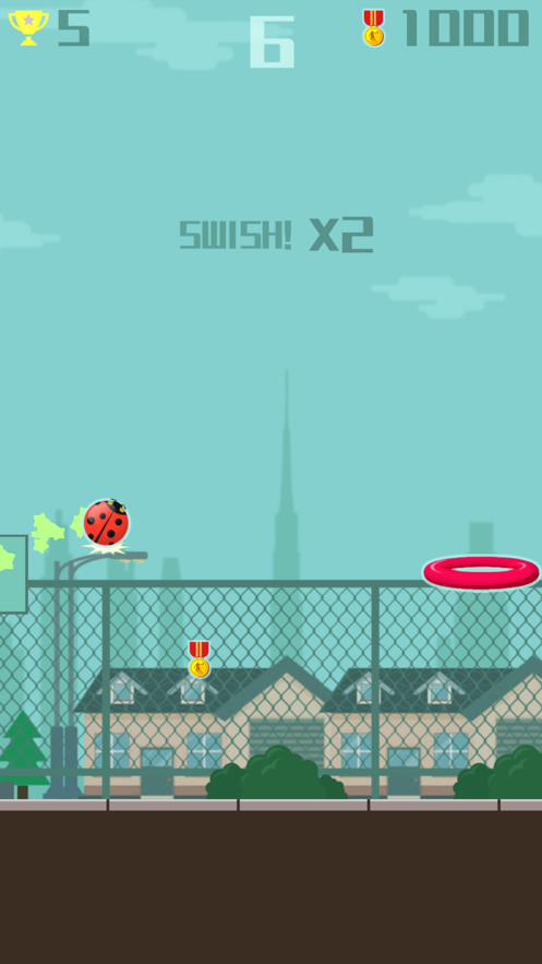 扣篮高手篮球大挑战游戏官方安卓版  v1.0图1