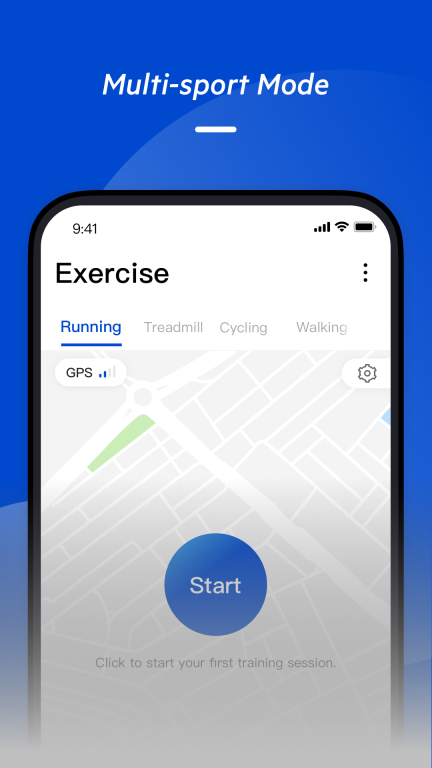 mentech wear运动监测软件 图4