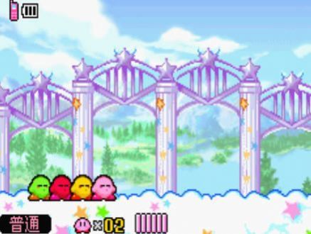 星之卡比镜之迷宫手机版图3