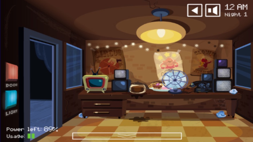 恐怖冰淇淋独自生活官方版图1