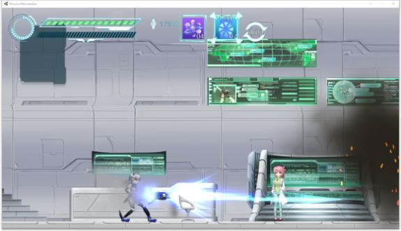 莲与深海姐妹游戏最新版图4