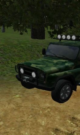 俄罗斯汽车越野游戏中文手机版  v1.2图1