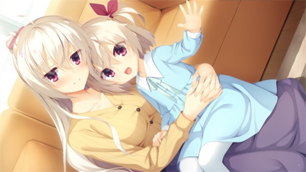 星光咖啡馆与死神之蝶汉化版图1