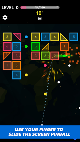 空闲像素球游戏图3