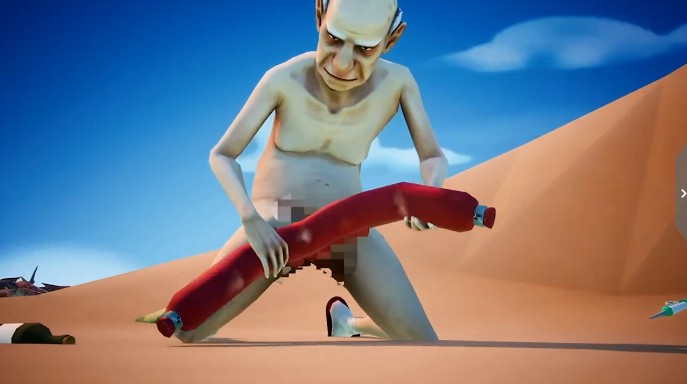 模拟老大爷中文版图3