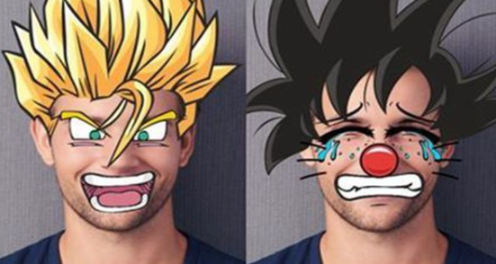 faceplay变脸特效视频制作合集