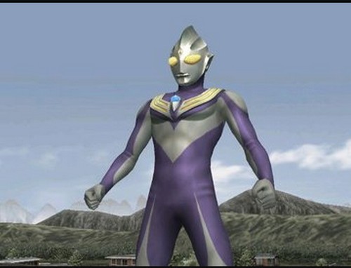 trigger奥特曼最新官方版游戏  v1.0图4