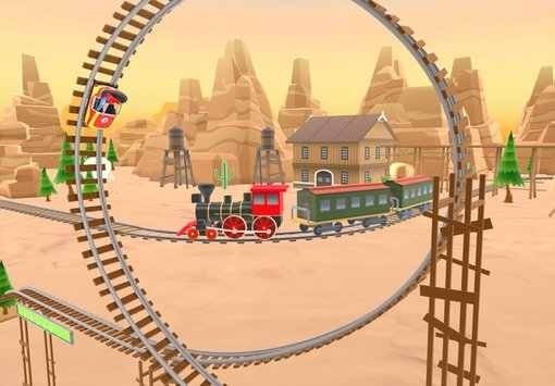 兴奋过山车安卓官方版  v2.40.1图2