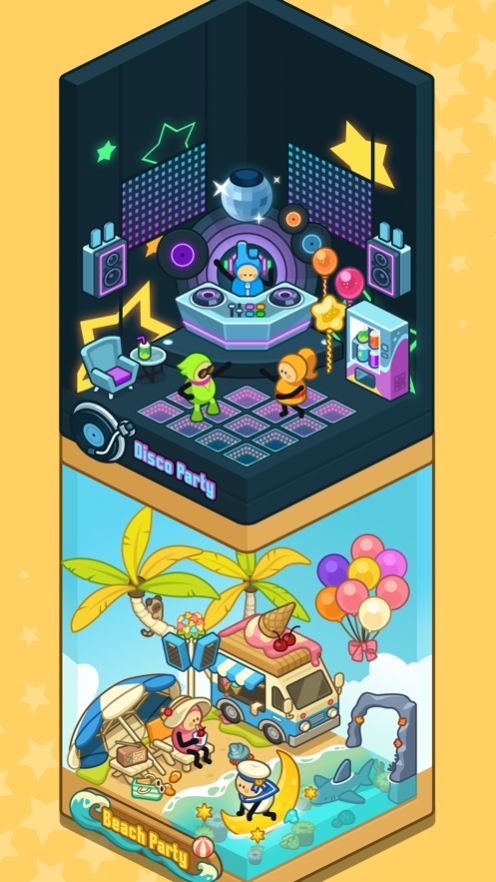 爱乐小镇钢琴达‪人游戏安卓手机版  v1.0图3