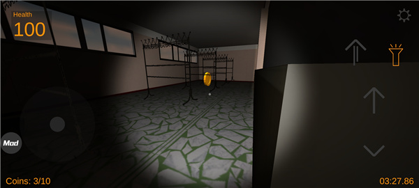 Nextbot追逐最新版图2