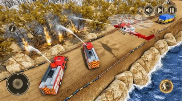 城市消防员手游图3