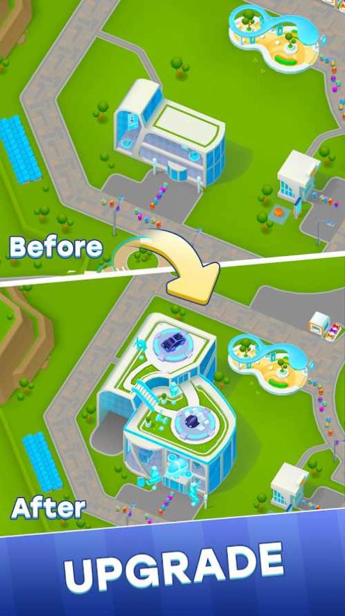 钻石小镇游戏图2