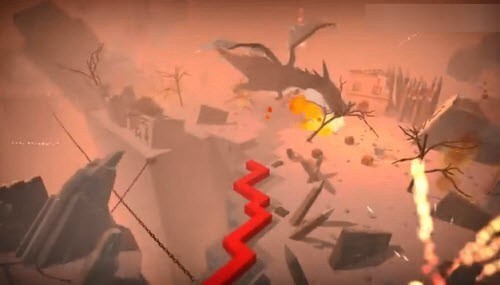 跳舞的线免费版图4