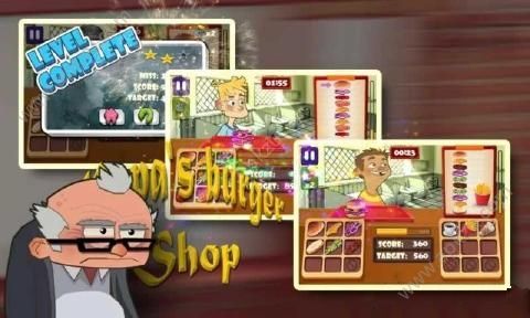 老爹汉堡店历险记游戏安卓最新版  v1.2图7