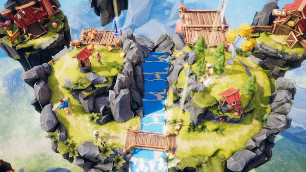 Lumberhill游戏中文版  v1.0图1