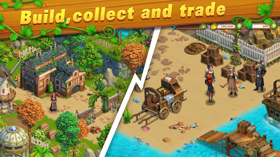 莎拉的冒险失踪的宝藏游戏图2