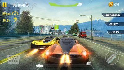 极速漂移四轮驱动游戏图1