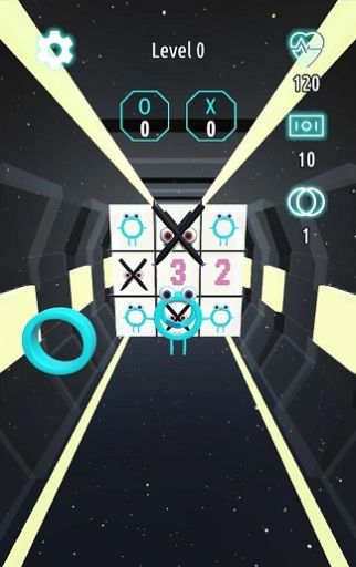 井字跑步者安卓版图1