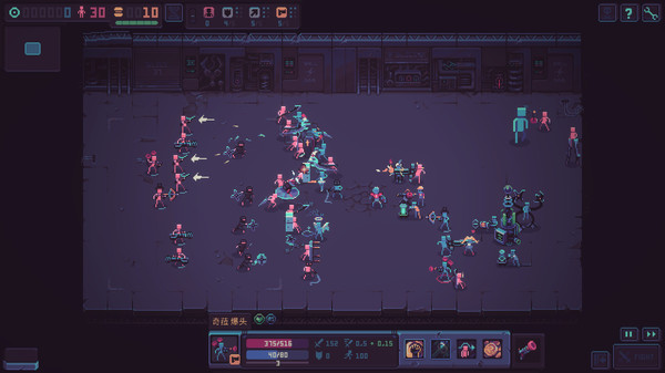 暴君的游戏安卓游戏中文版  v1.0图4