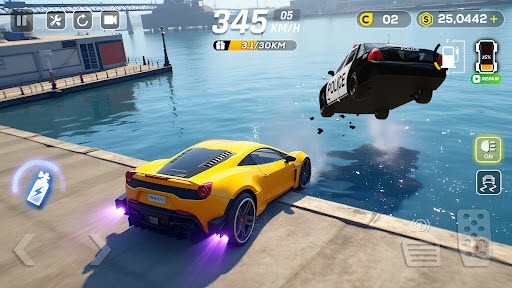 城市汽车司机图2