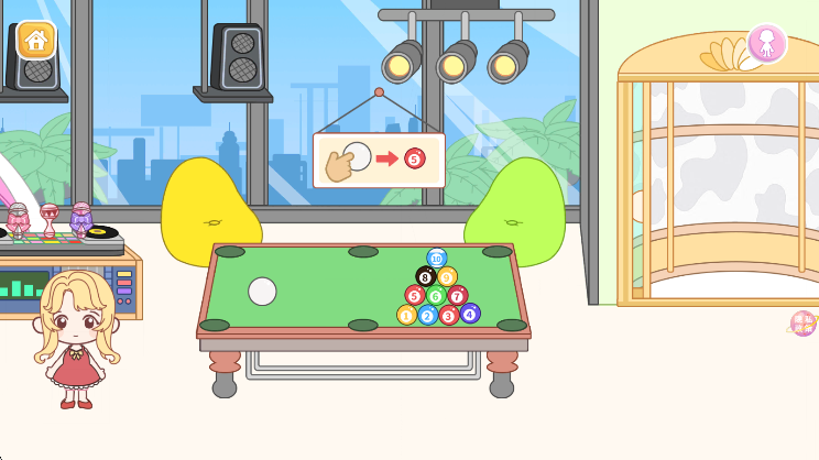 奇妙乐园小镇图4