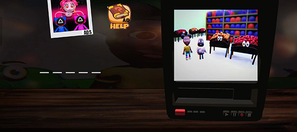 冒险的阿曼达手机版图5