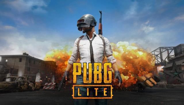 pubg轻量版合集