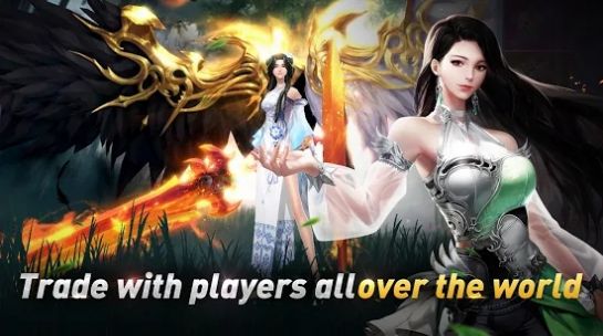 灵魂粉碎功夫世界手游官方正式版  v1.0.25.2图7