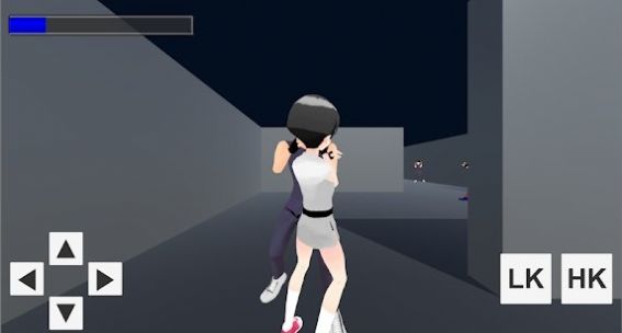 格斗娘安卓中文版游戏  v5图4