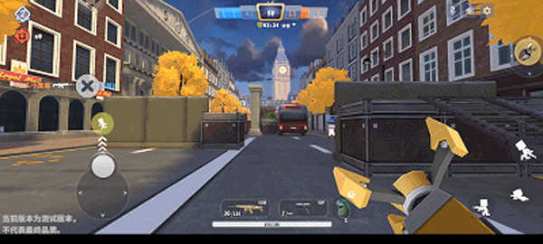 迷你枪战精英手机版图2