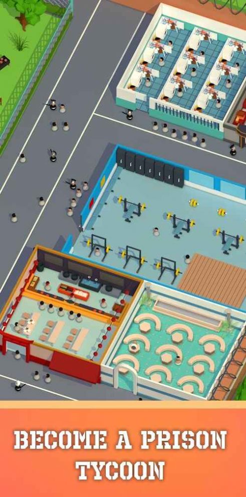 监狱人生模拟器游戏图5
