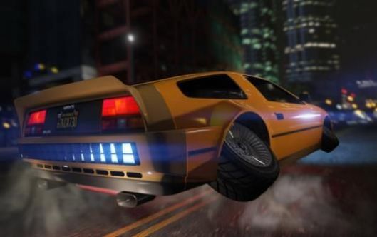 豪车真实驾驶模拟游戏最新官方版  v1.0图4