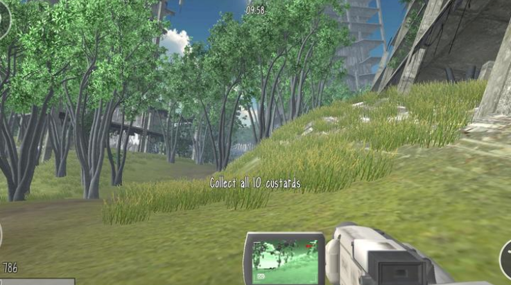 鬼畜天线宝宝游戏(LASTDOWN)图4