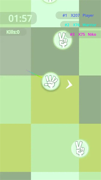 野球拳贪吃蛇图3