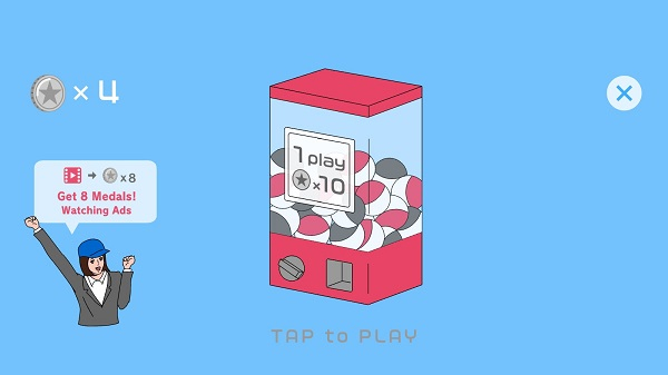 奇怪的击球练习场图4