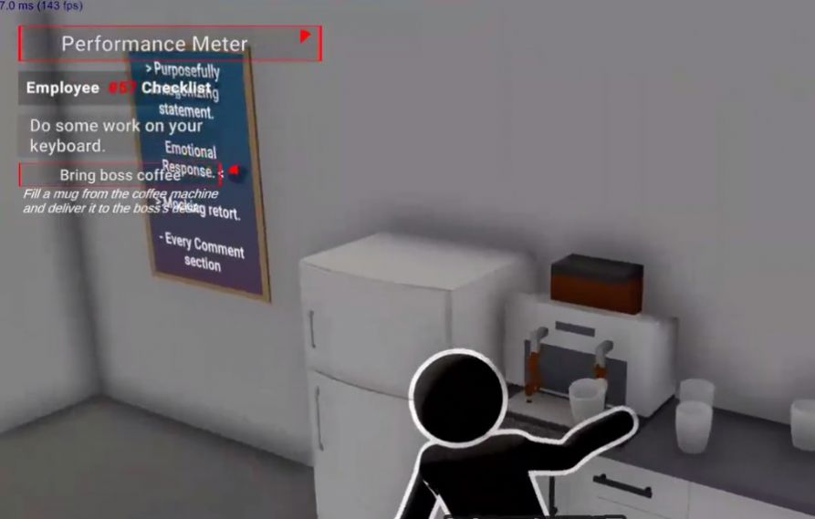 自我介绍模拟器游戏图2