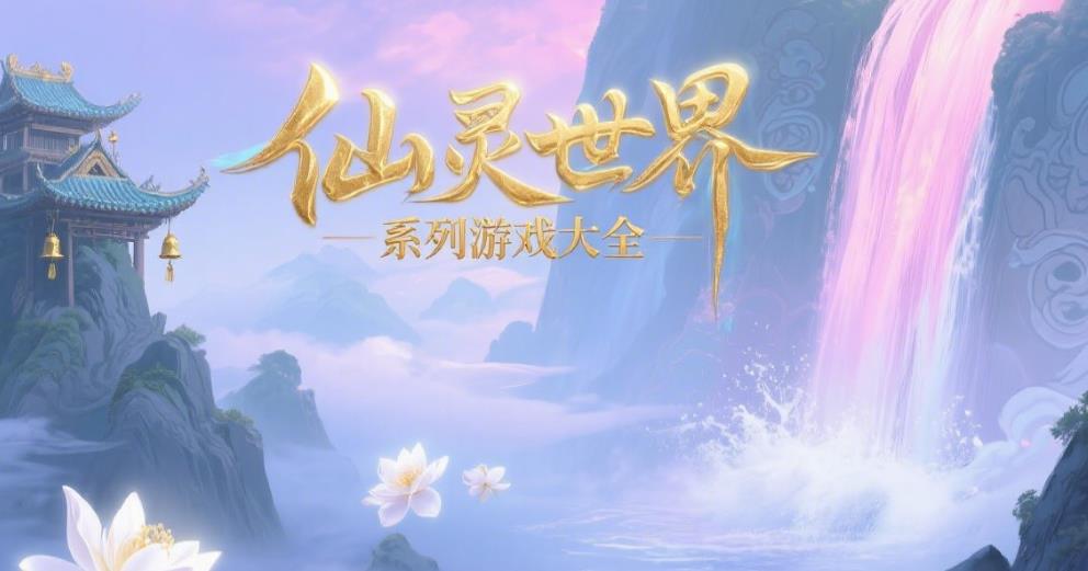 仙灵世界系列游戏大全