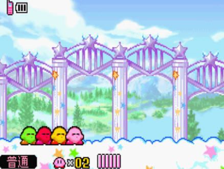 星之卡比镜之迷宫安卓无广告汉化安卓版  v4.8.0图1