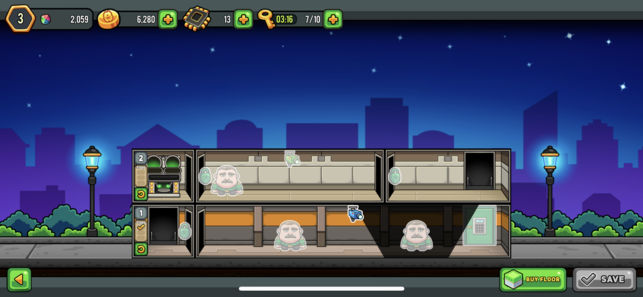 神偷鲍勃盗贼联盟游戏图5