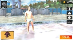 山寨版绝地求生单机版图1